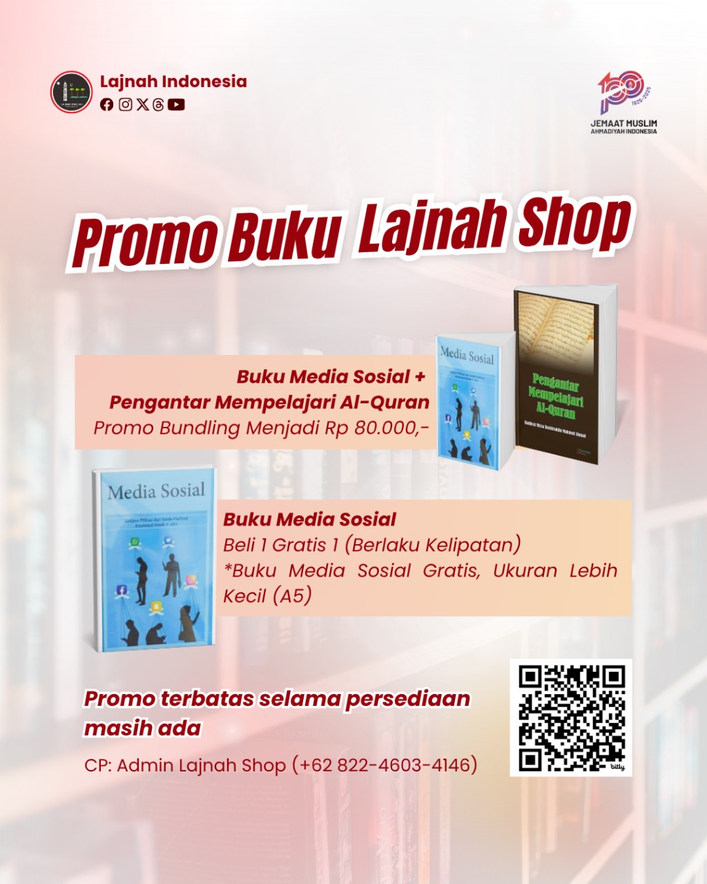 Gambar Contoh Promosi